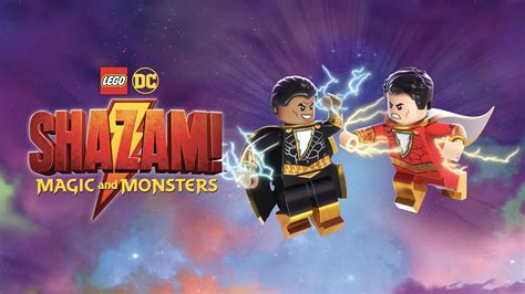 The Fantastical World of Shazam: Magic, Monsters, and Mayhem